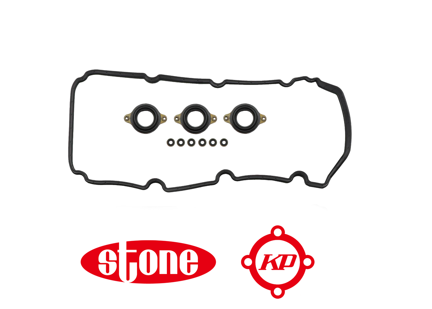 12030-5G0-000 VALVE COVER GASKET KIT LH JAPAN