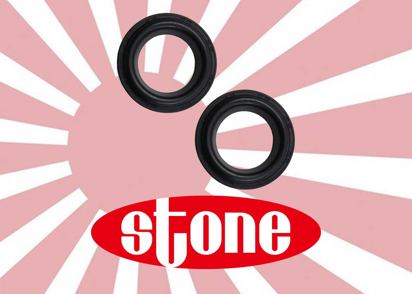 12342-RYE-004 SPARK PLUG TUBE SEAL