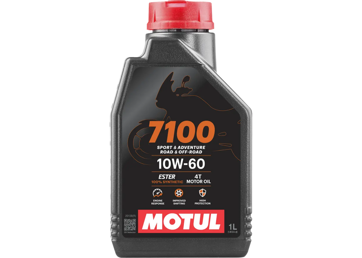 MOTUL 7100 10W60 1L