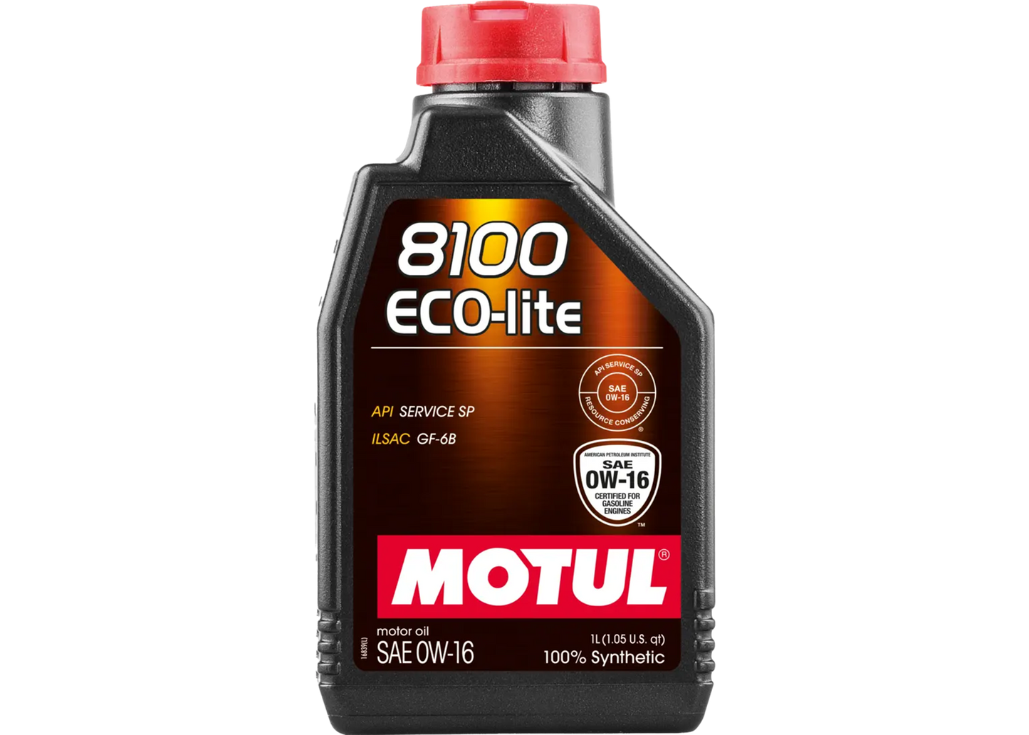 MOTUL 8100 ECO-LITE 0W16 1L
