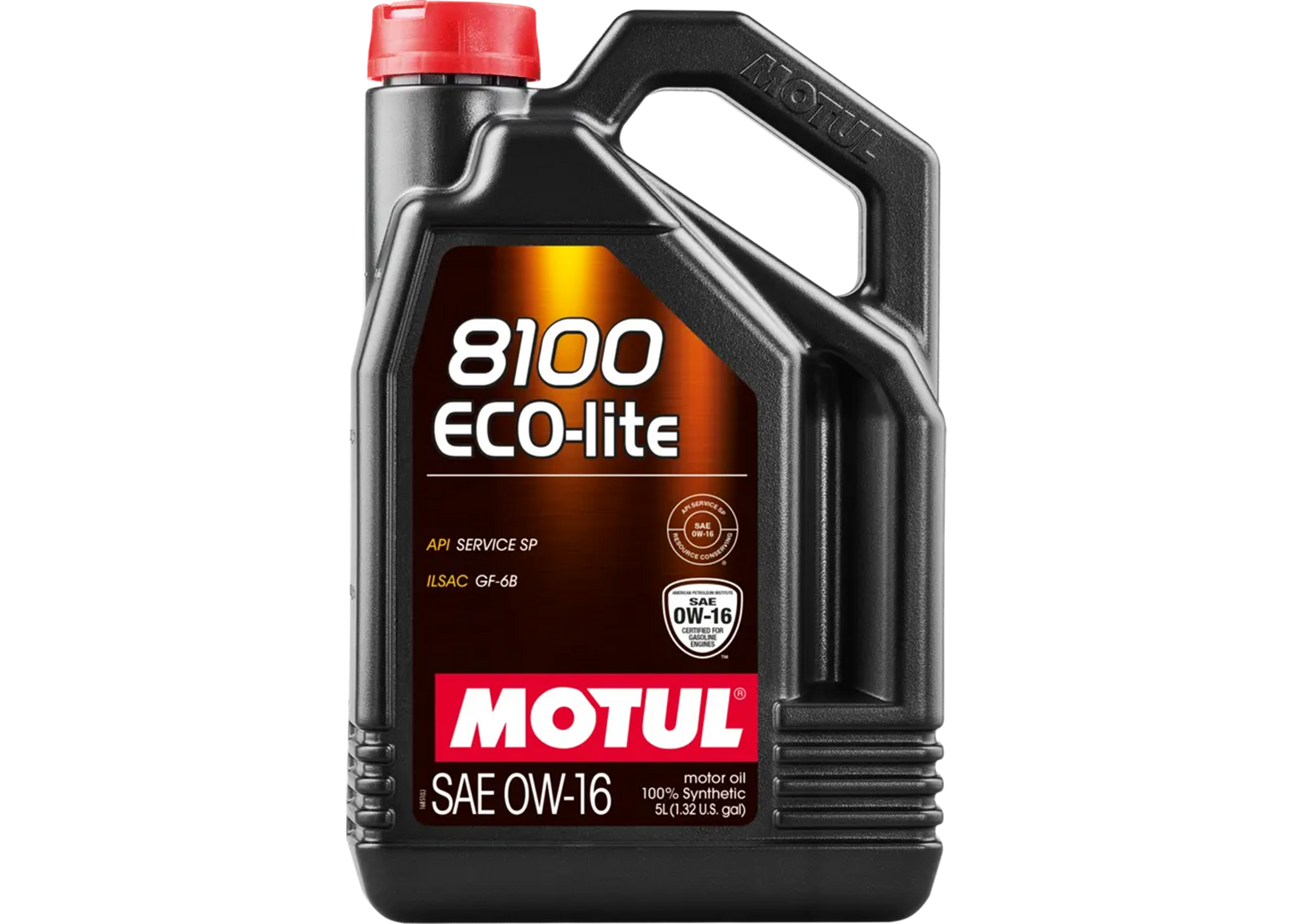 MOTUL 8100 ECO-LITE 0W16 5L