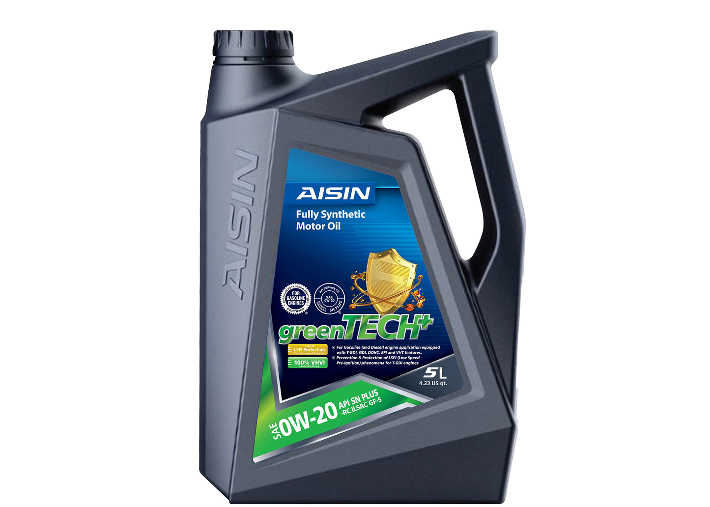 AISIN GREEN TECH+ 0W20 JUG