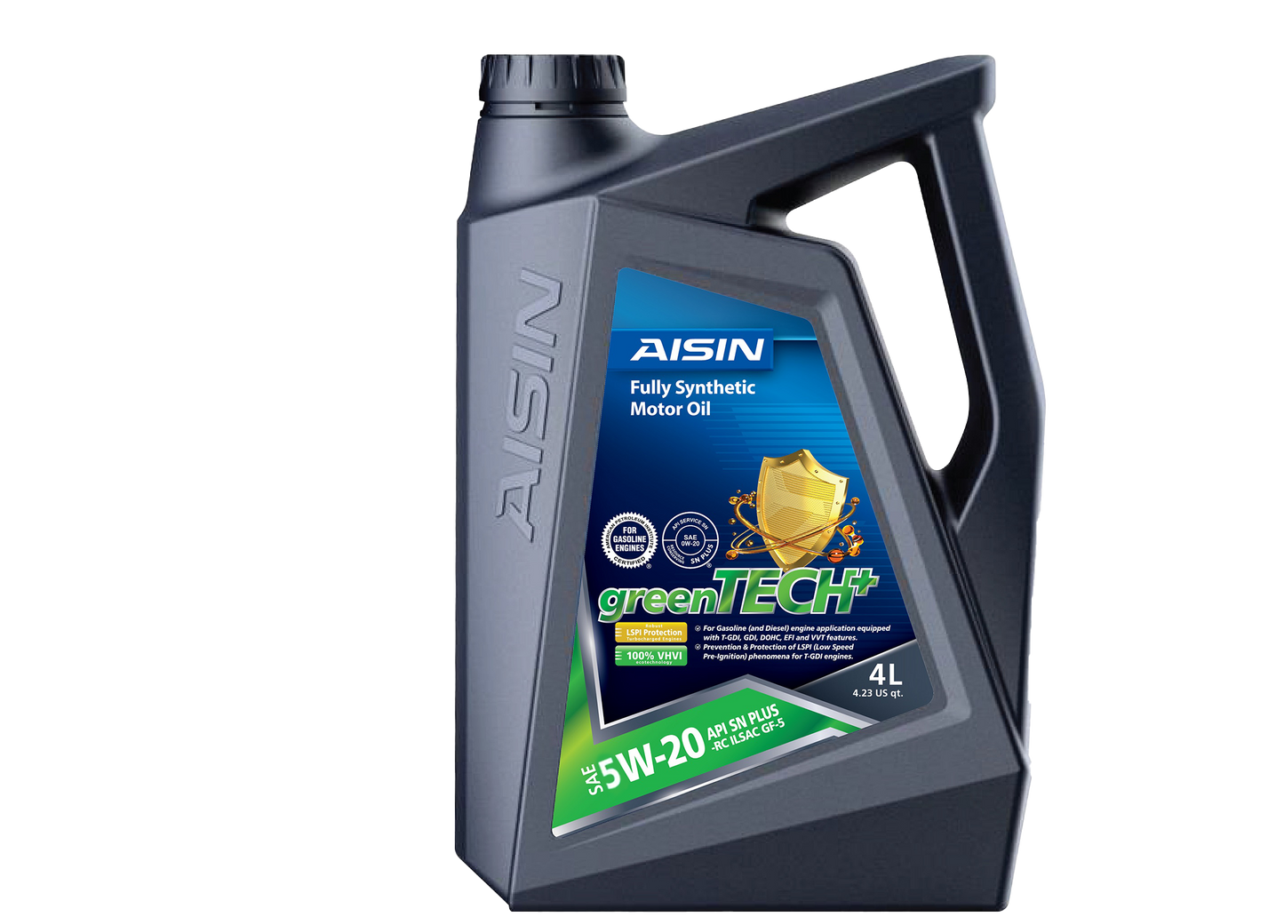 AISIN 5W20 GREEN TECH+ FULL SYN. JUG