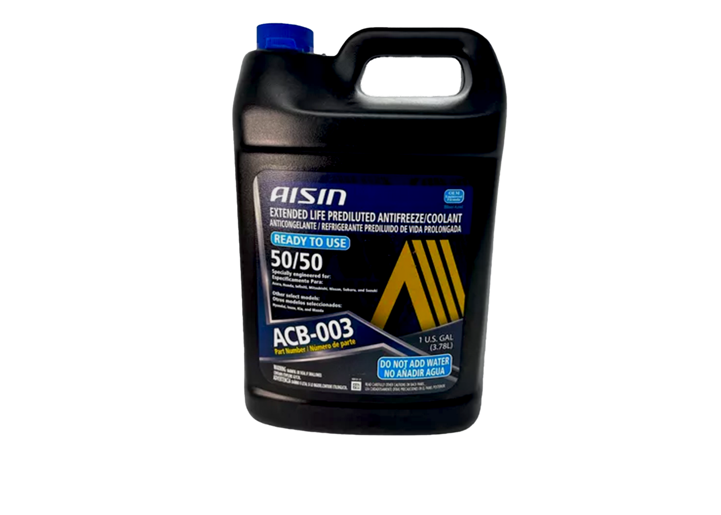 AISIN 50/50 BLUE