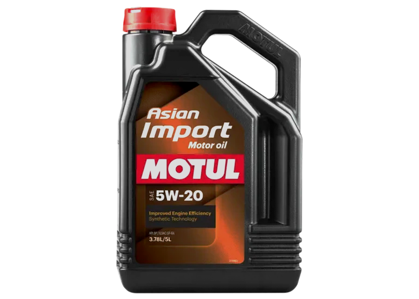 MOTUL ASIAN IMPORT 5W20 5L