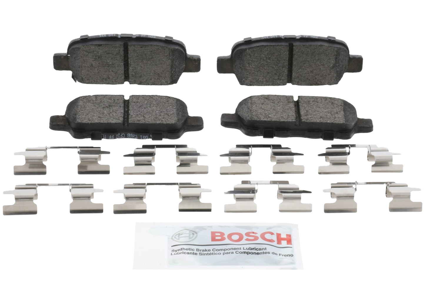 BE905 BOSCH BRAKE PADS