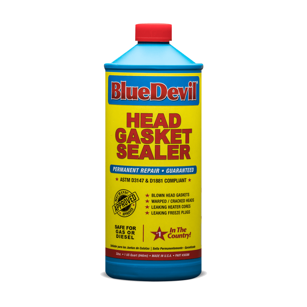 BLUE DEVIL GASKET SEALER