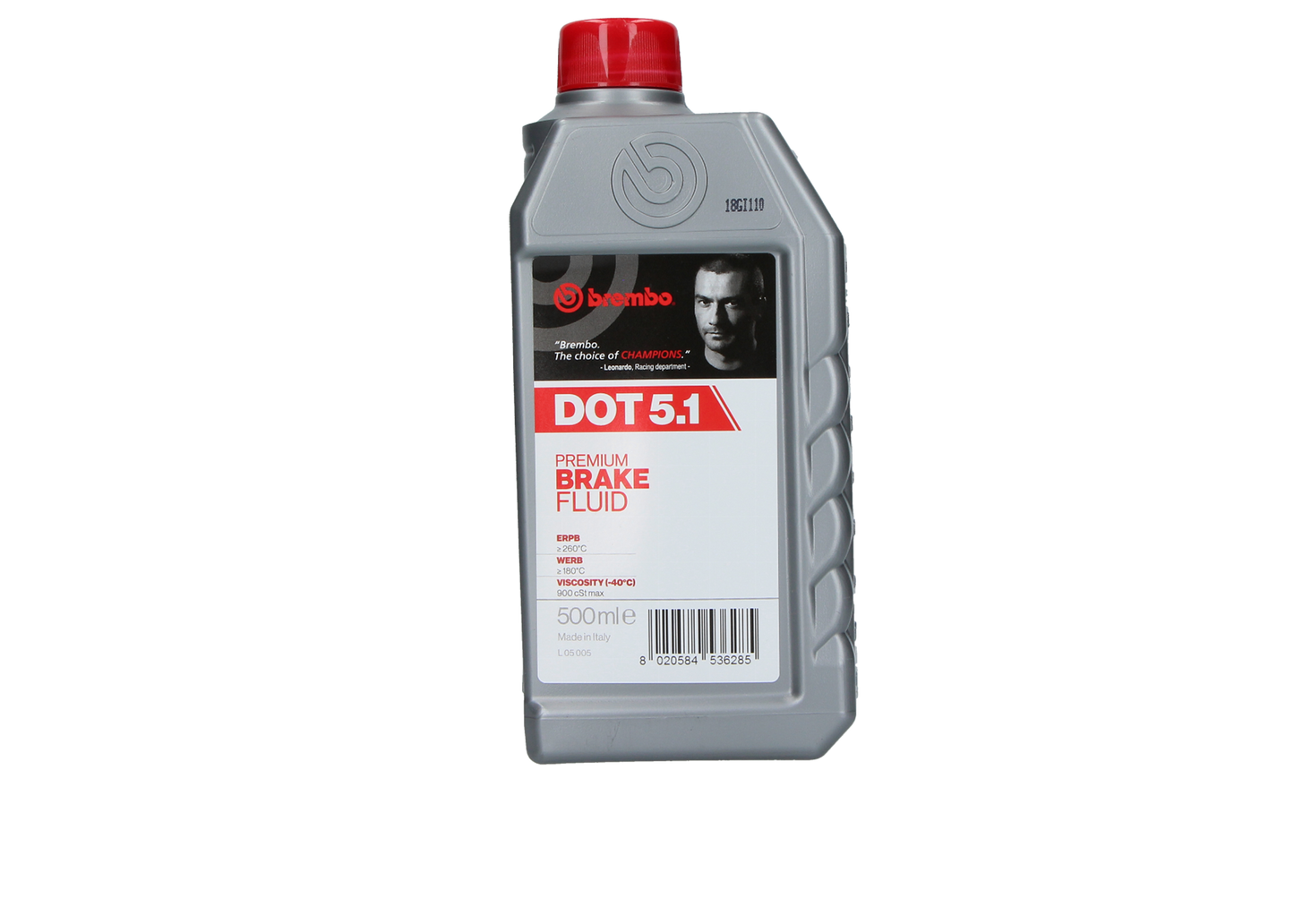 BREMBO BRAKE FLUID DOT 5.1