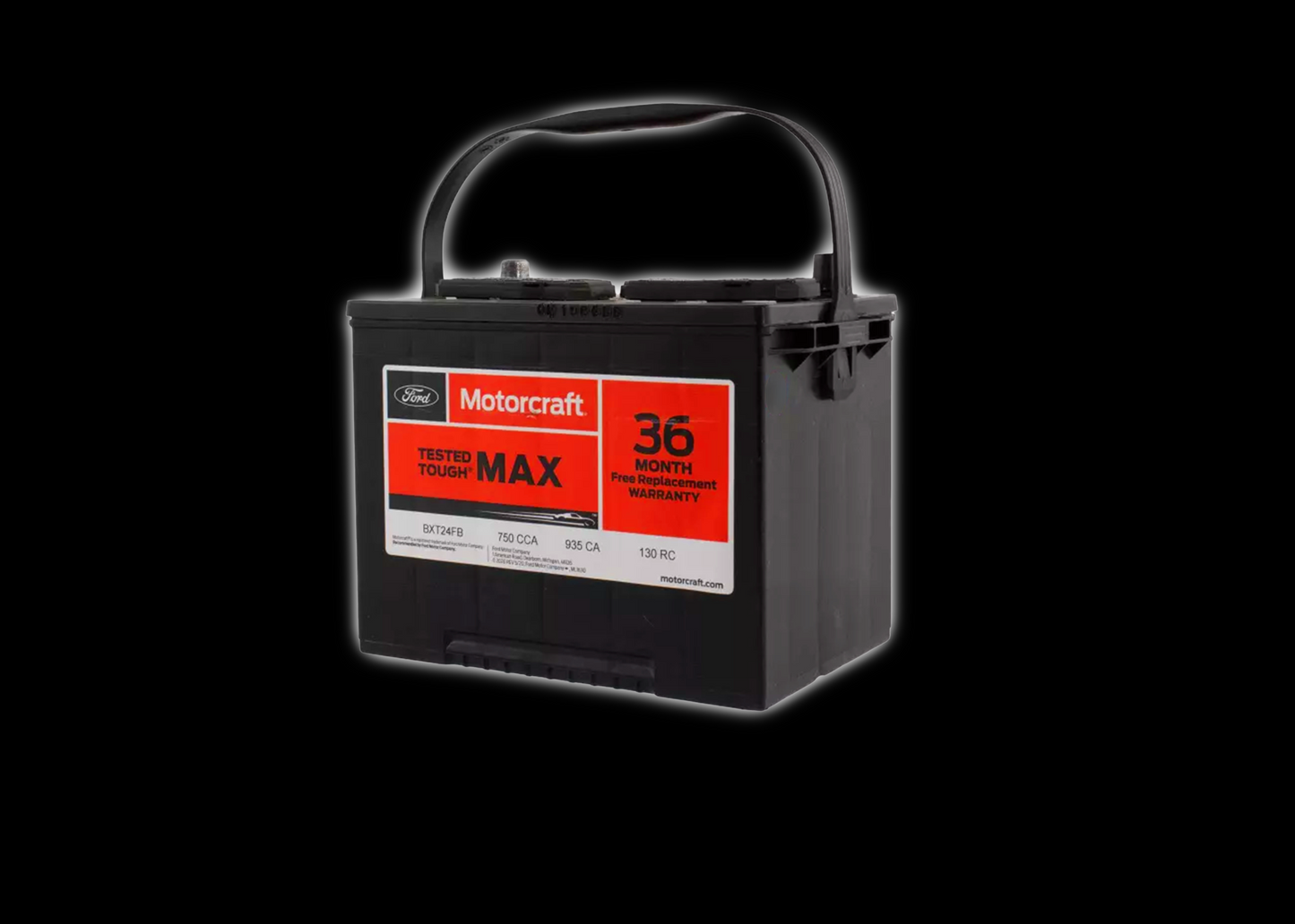 MOTORCRAFT BATTERY GROUP 24F