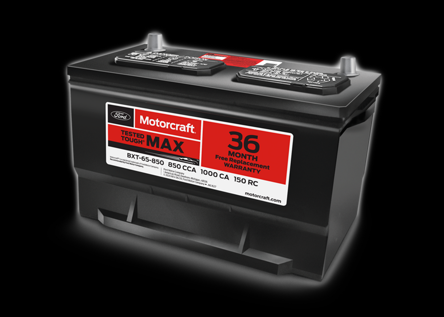 MOTORCRAFT BATTERY GROUP 65