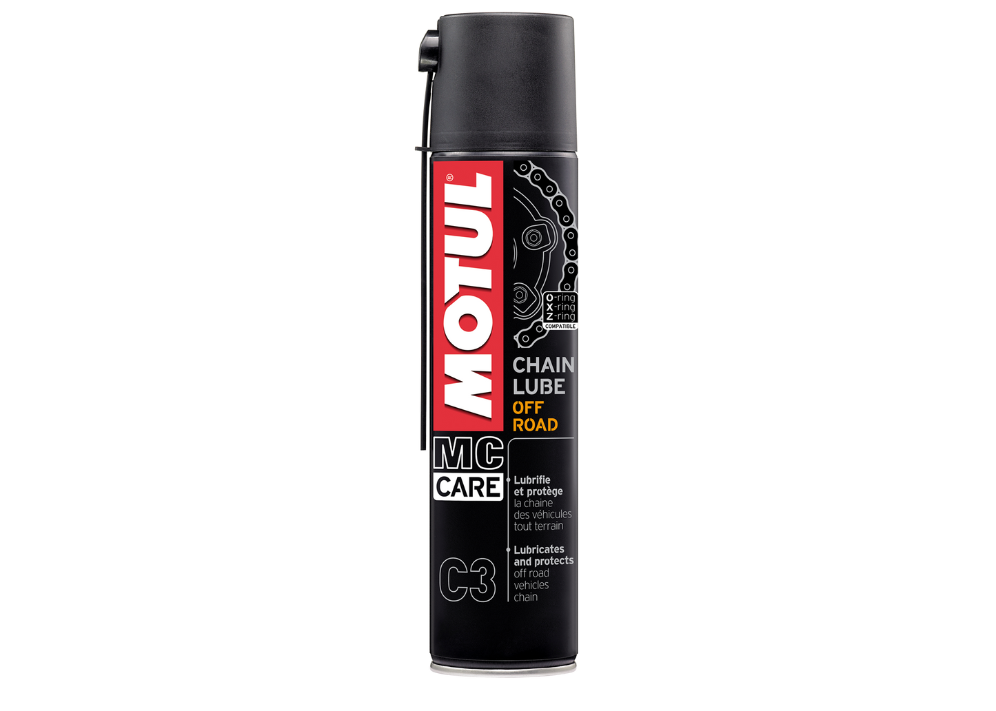 MOTUL MC CARE CHAIN LUBE OFF ROAD
