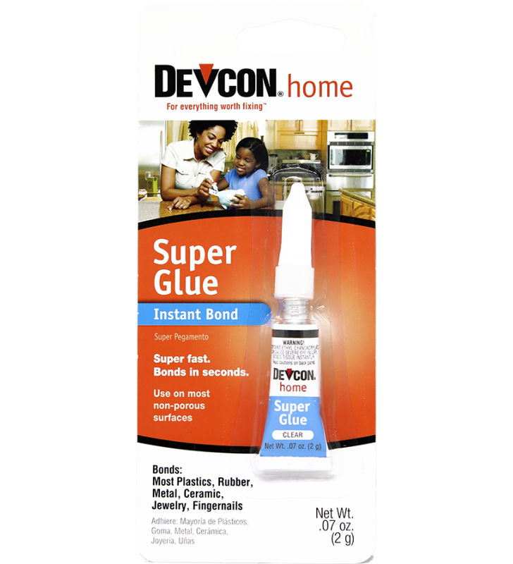 DEVCON SUPER GLUE