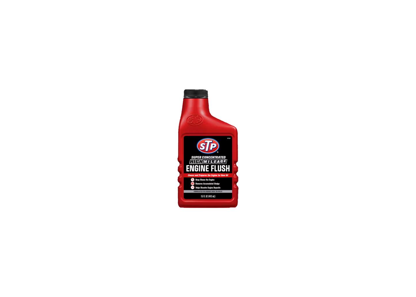 HM ENGINE FLUSH