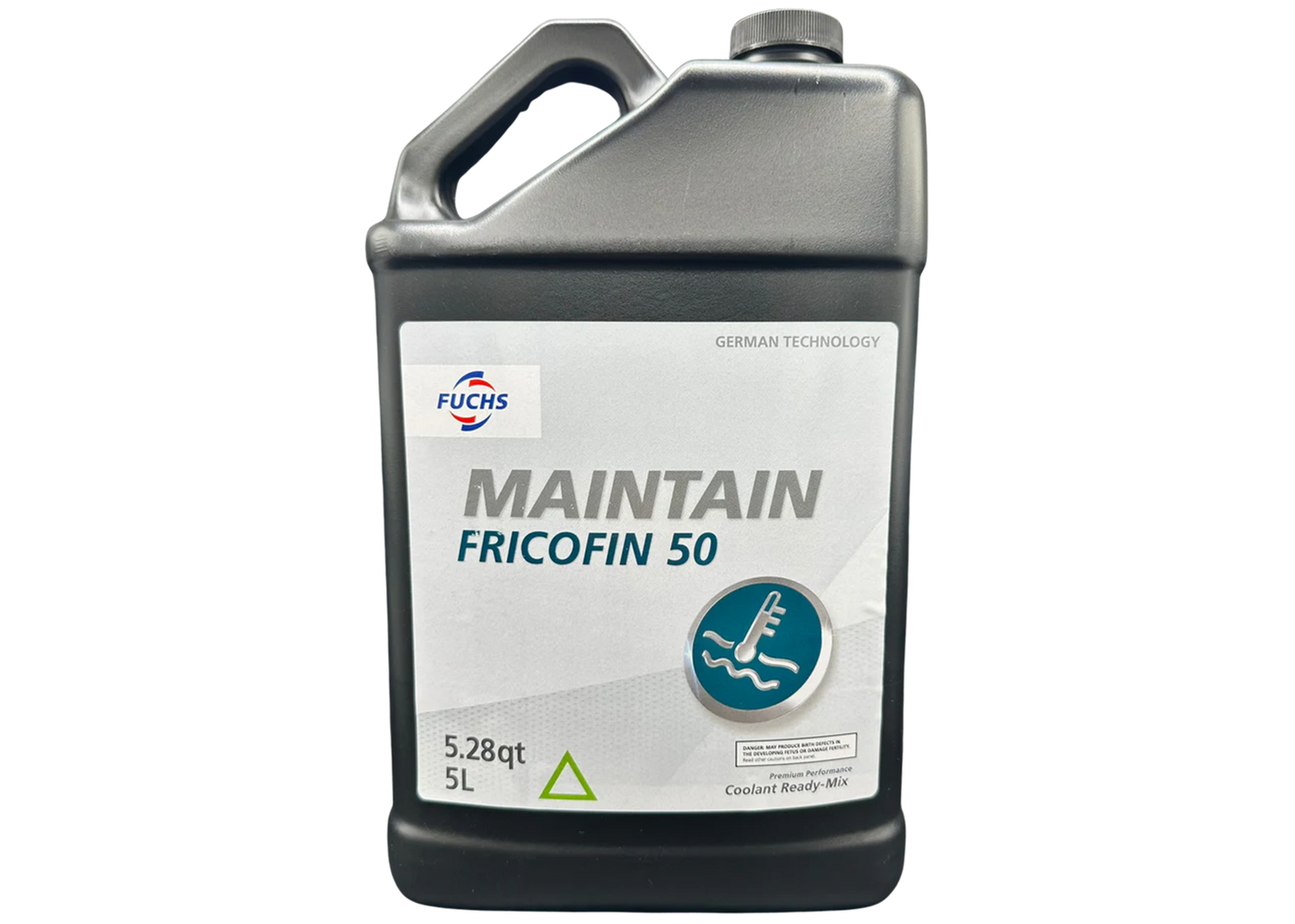 FUCHS FRICOFIN 50 BLUE COOLANT