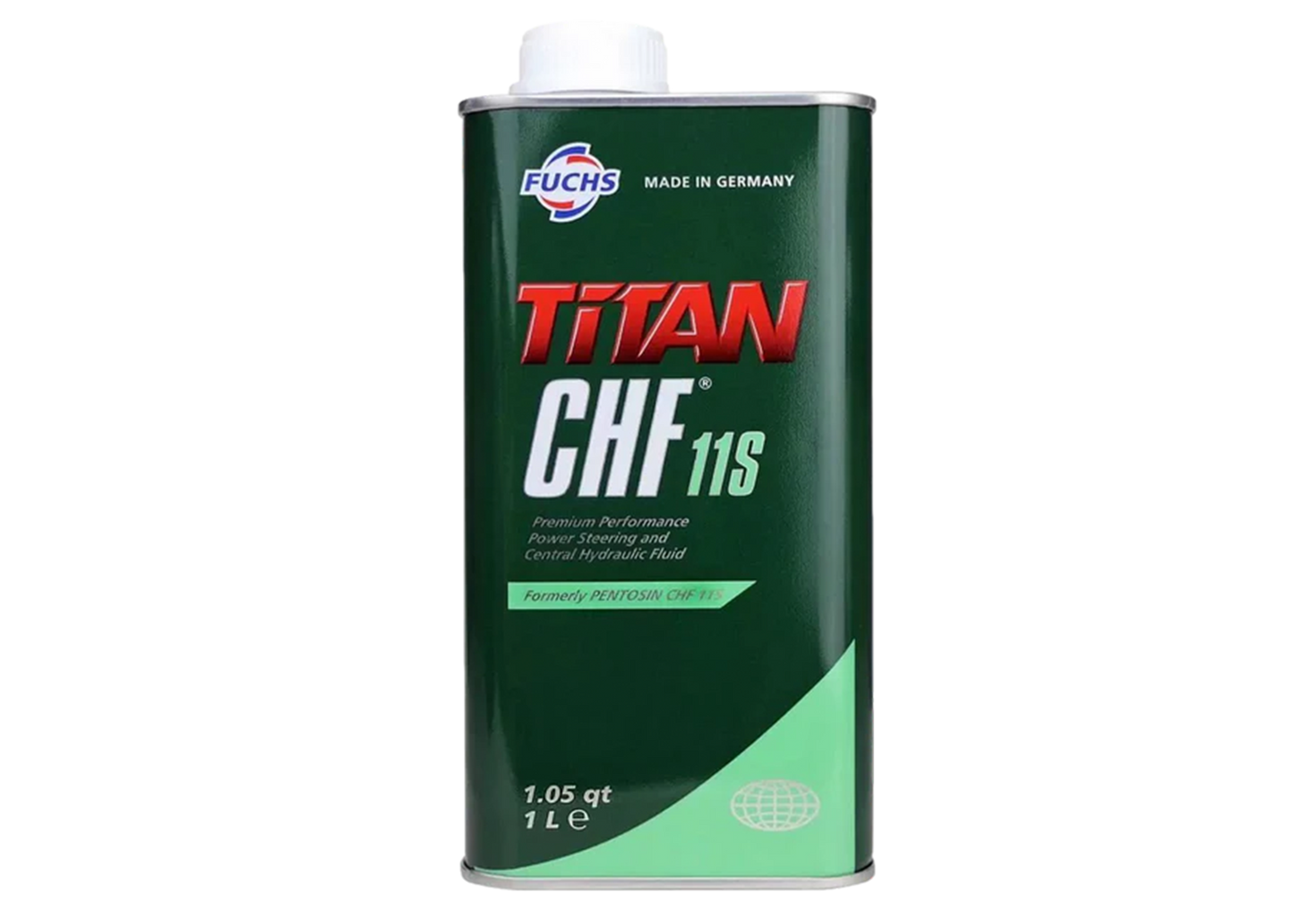 FUCHS TITAN CHF11S POWER STEERING FLUID 1L