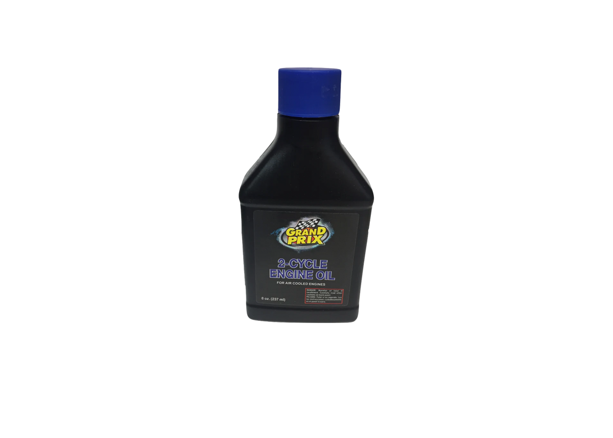 2-CYCLE ENGINE OIL