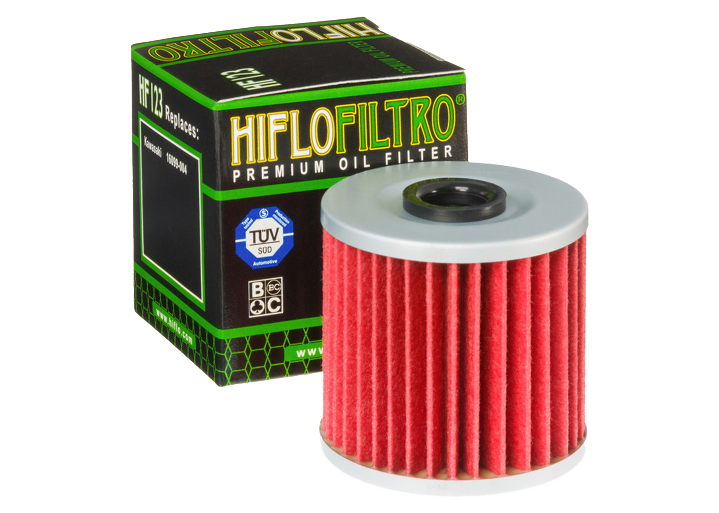 HF123 HIFLOFILTRO