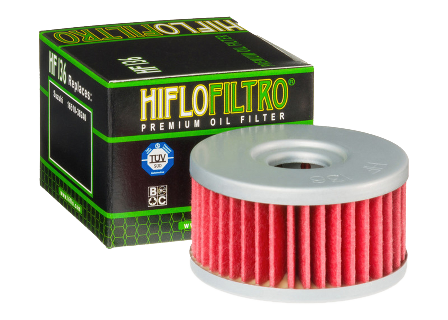 HF136 HIFLOFILTRO