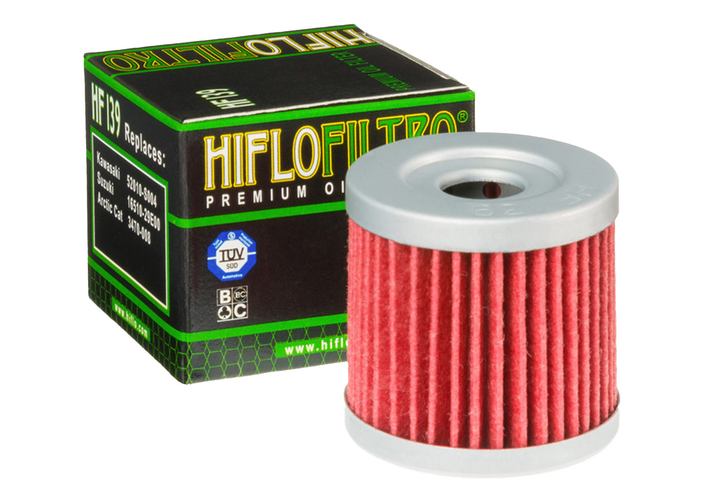 HF139 HIFLOFILTRO