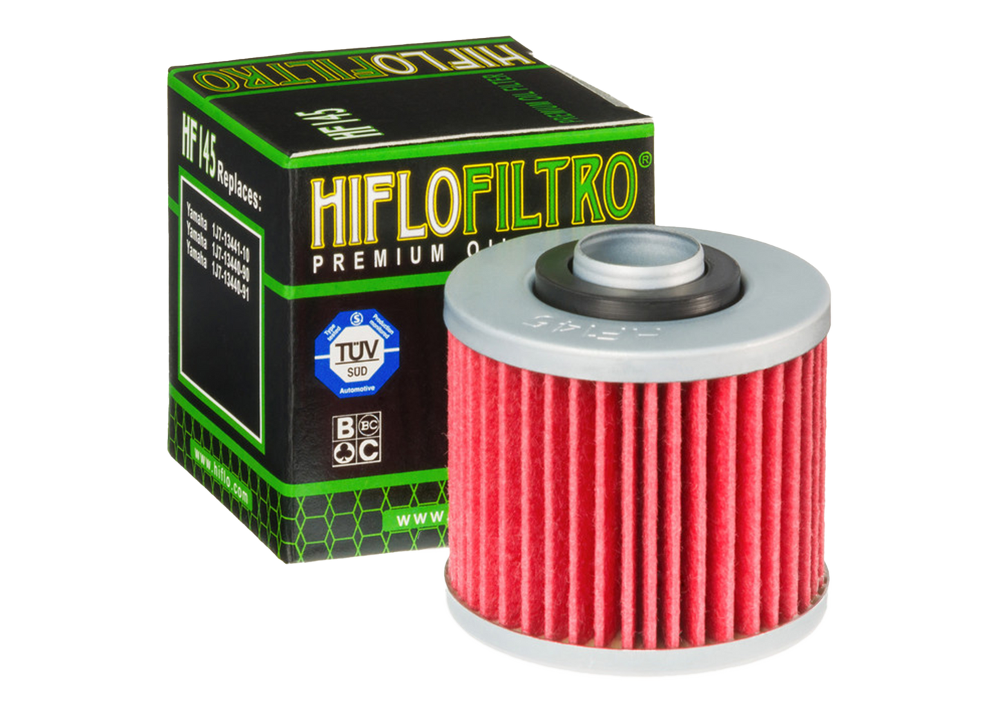 HF145 HIFLOFILTRO OIL FILTER