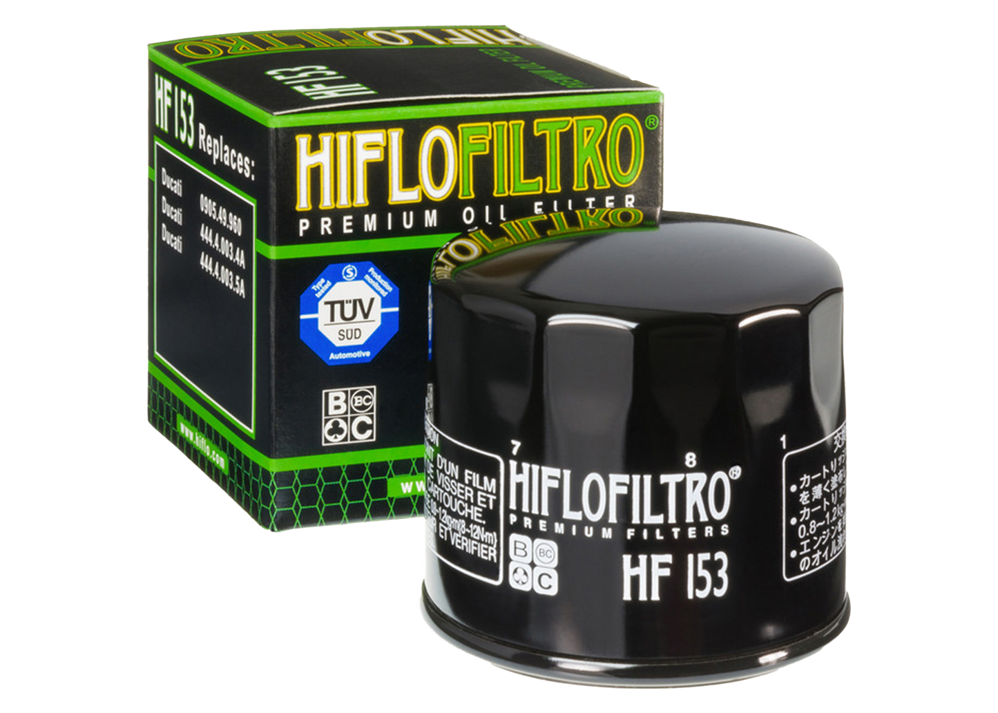 HF153 HIFLOFILTRO