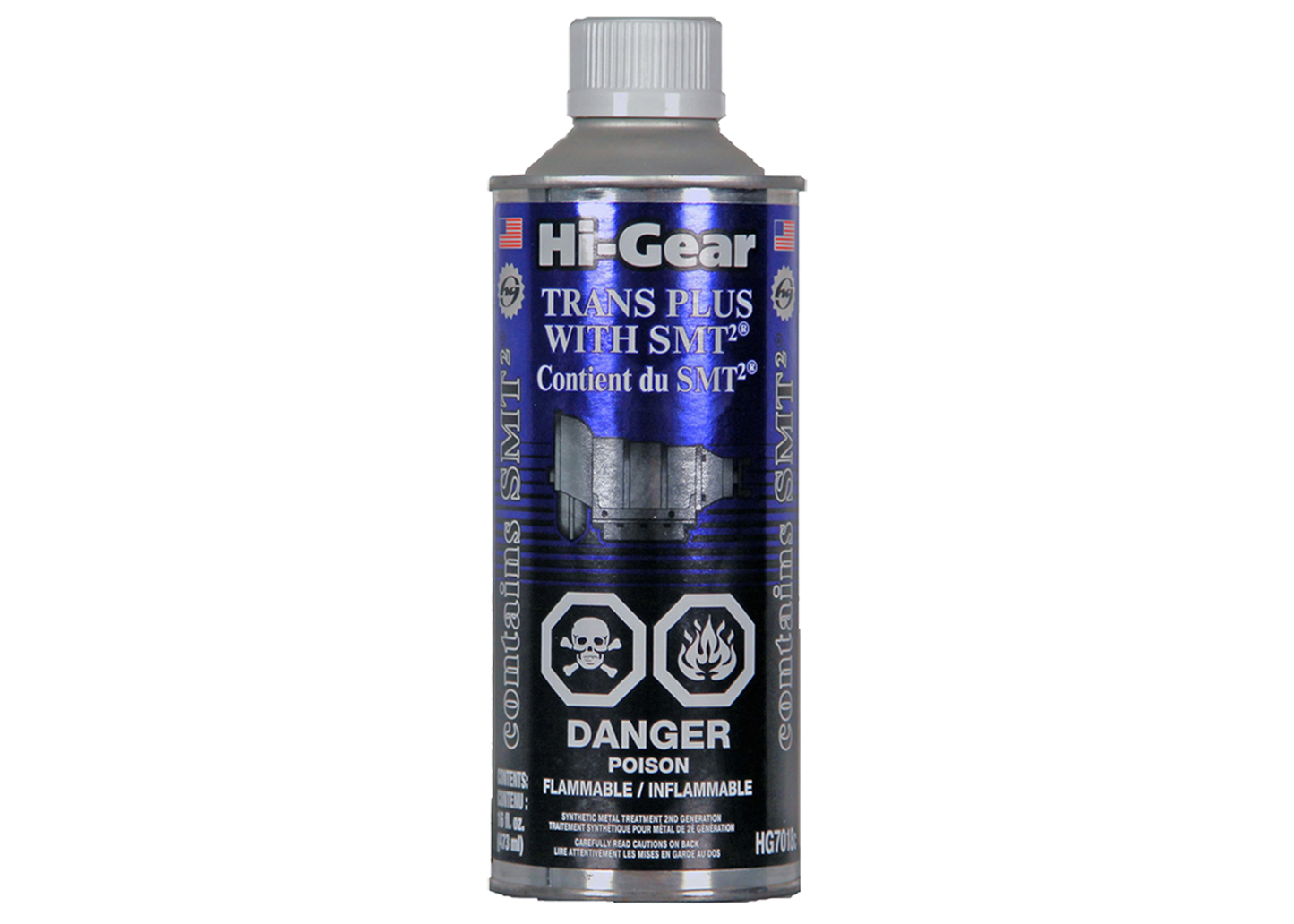 HI-GEAR TRANS PLUS SMT