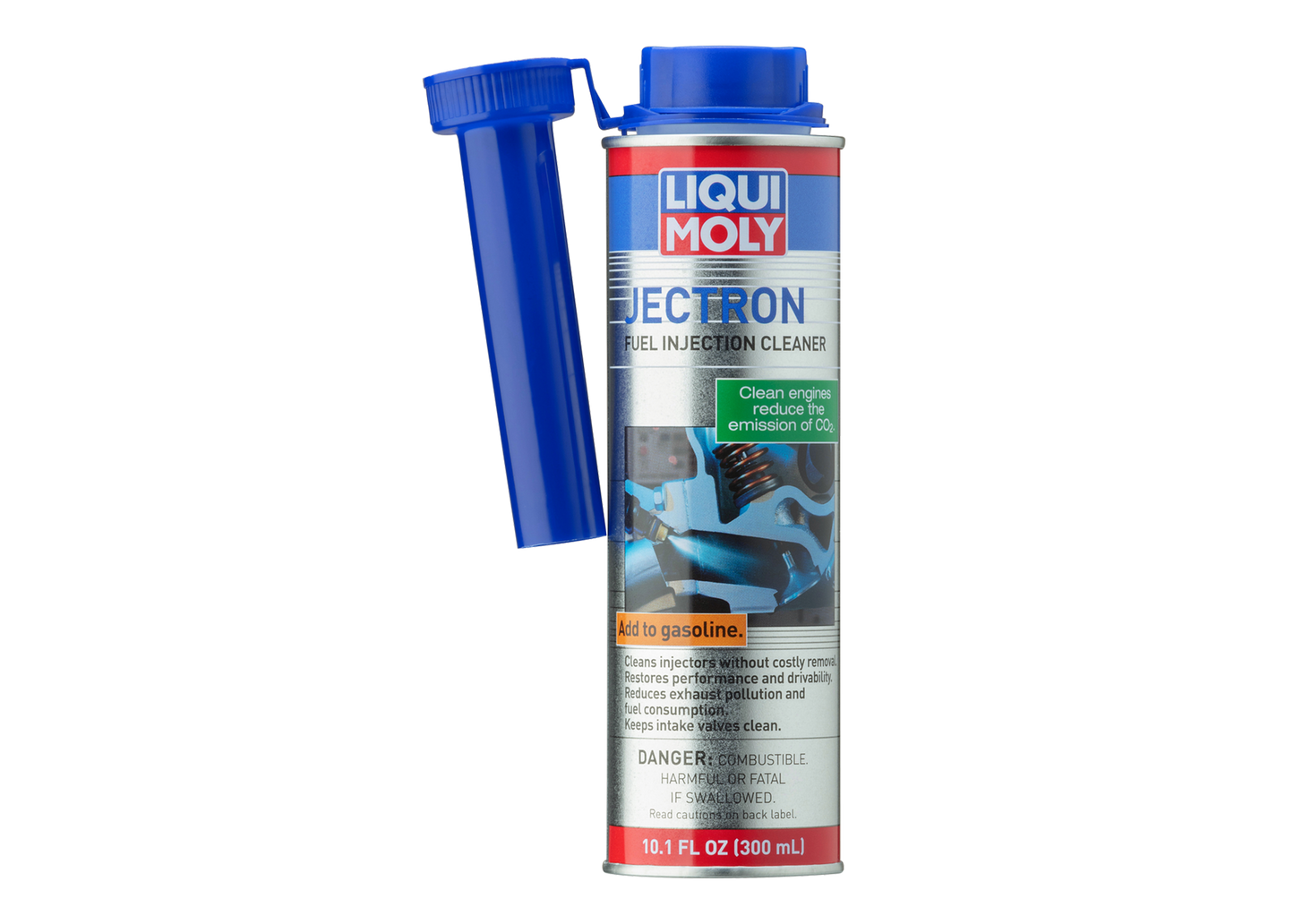 Liqui Moly Jectron Fuel Injection Cleaner