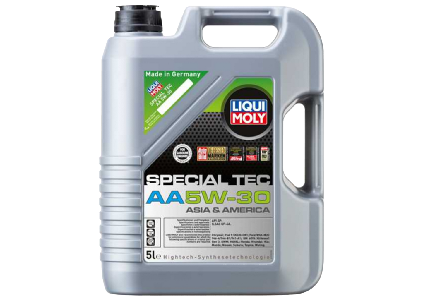 Liqui Moly SPECIAL TEC AA 5W30 JUG