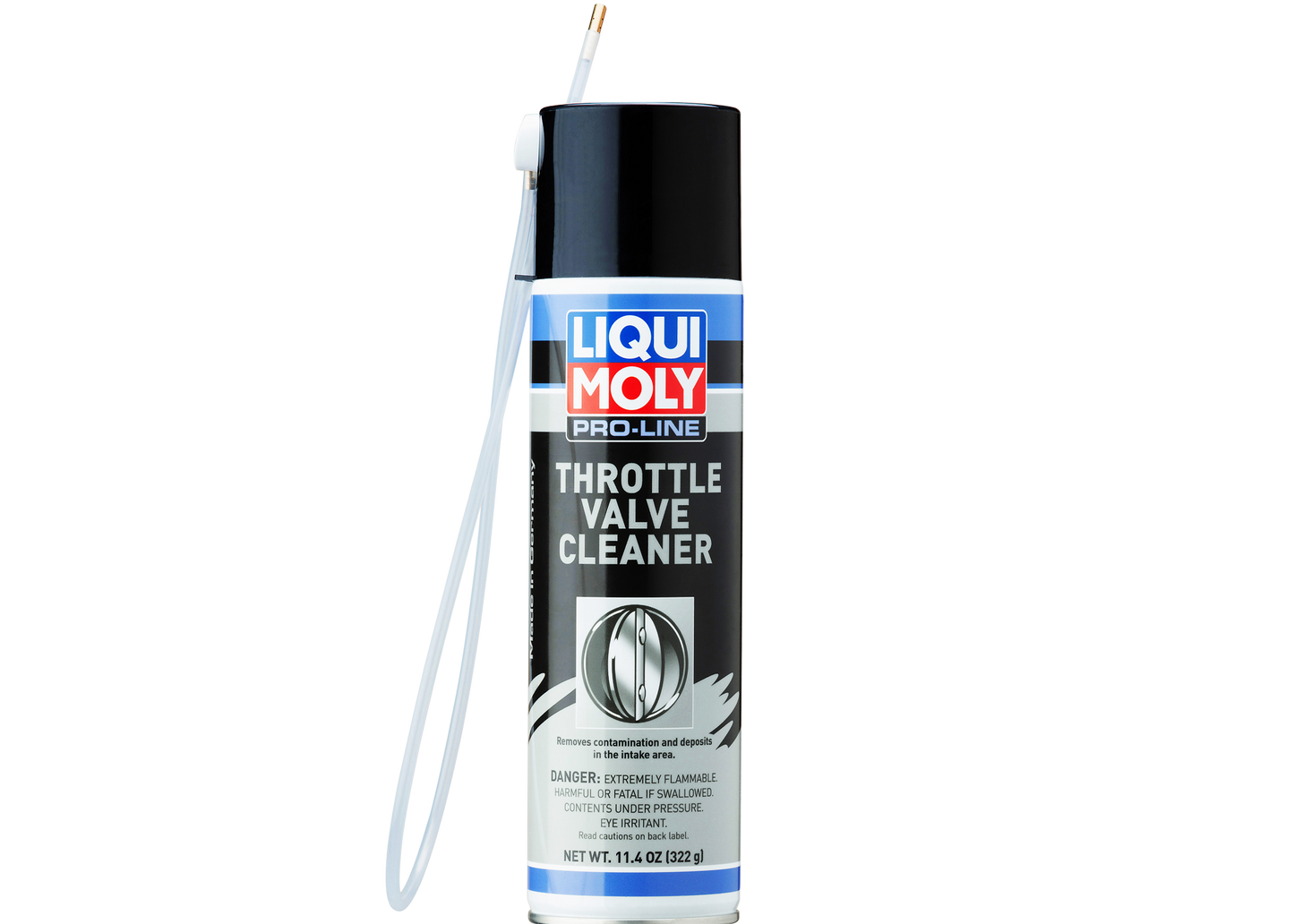 LIQUI MOLY THROTTLE VALVE CLEANER