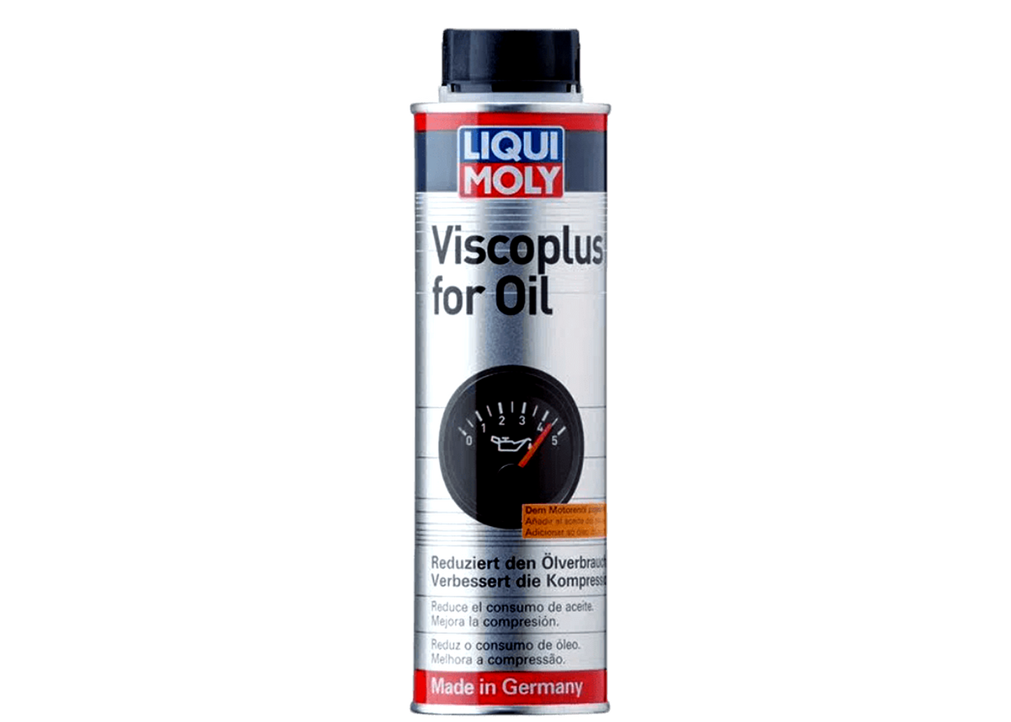 LIQUI MOLY VISCO PLUS
