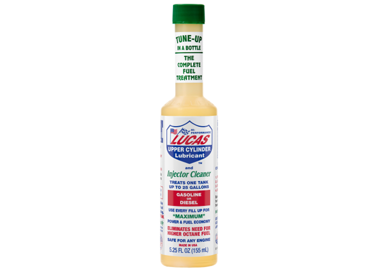 LUCAS FUEL INJECTOR CLEANER