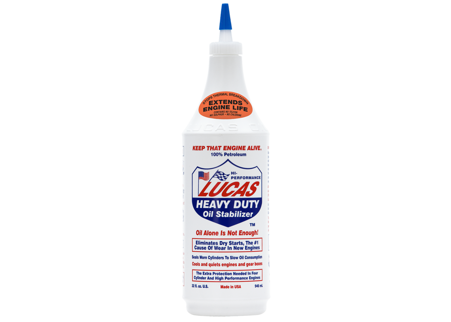 LUCAS OIL STABILIZER