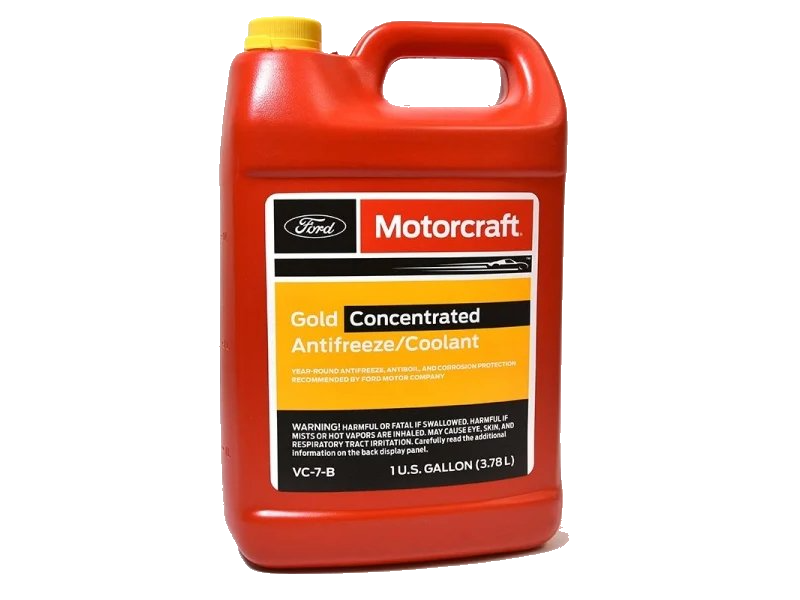 VC-7-B COOLANT MOTORCRAFT