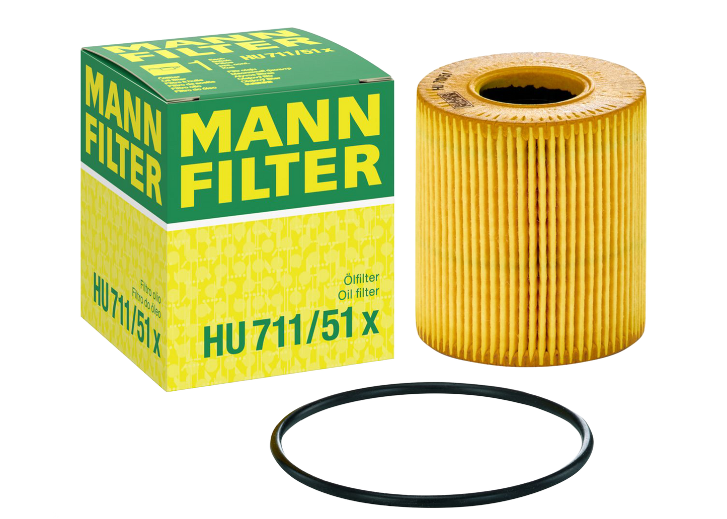 MANN FILTER HU711/51X