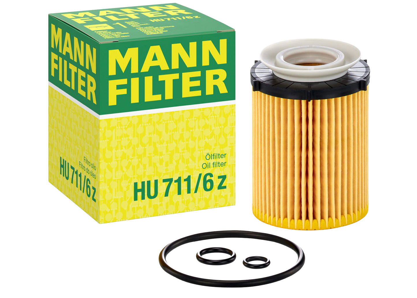 MANN FILTER HU711/6Z