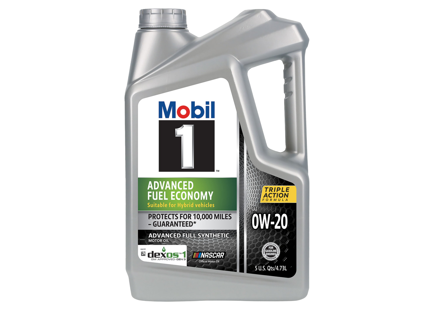 MOBIL 1 0W20 FYLL SYNTETIC JUG