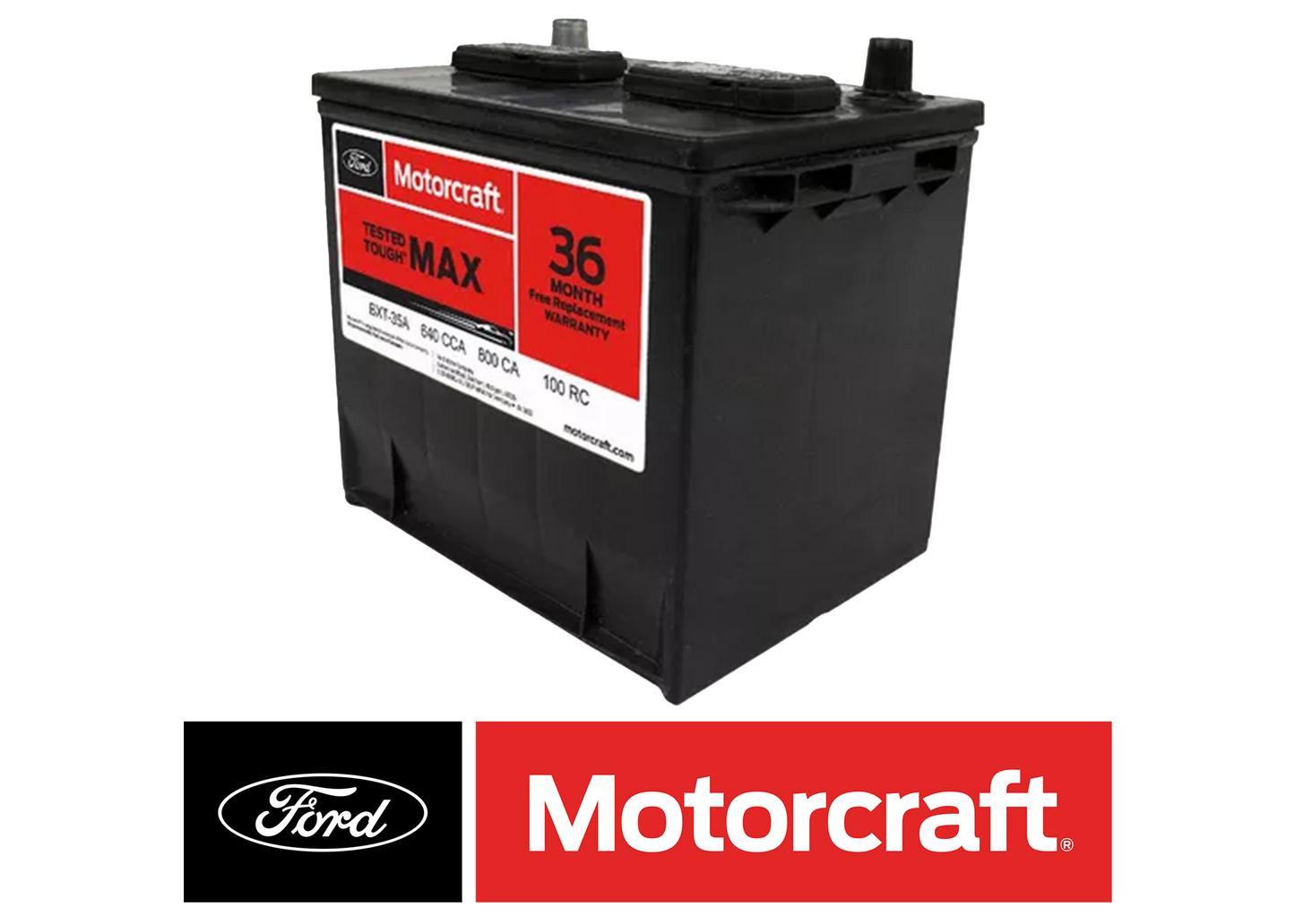 MOTORCRAFT BATTERY GROUP 35