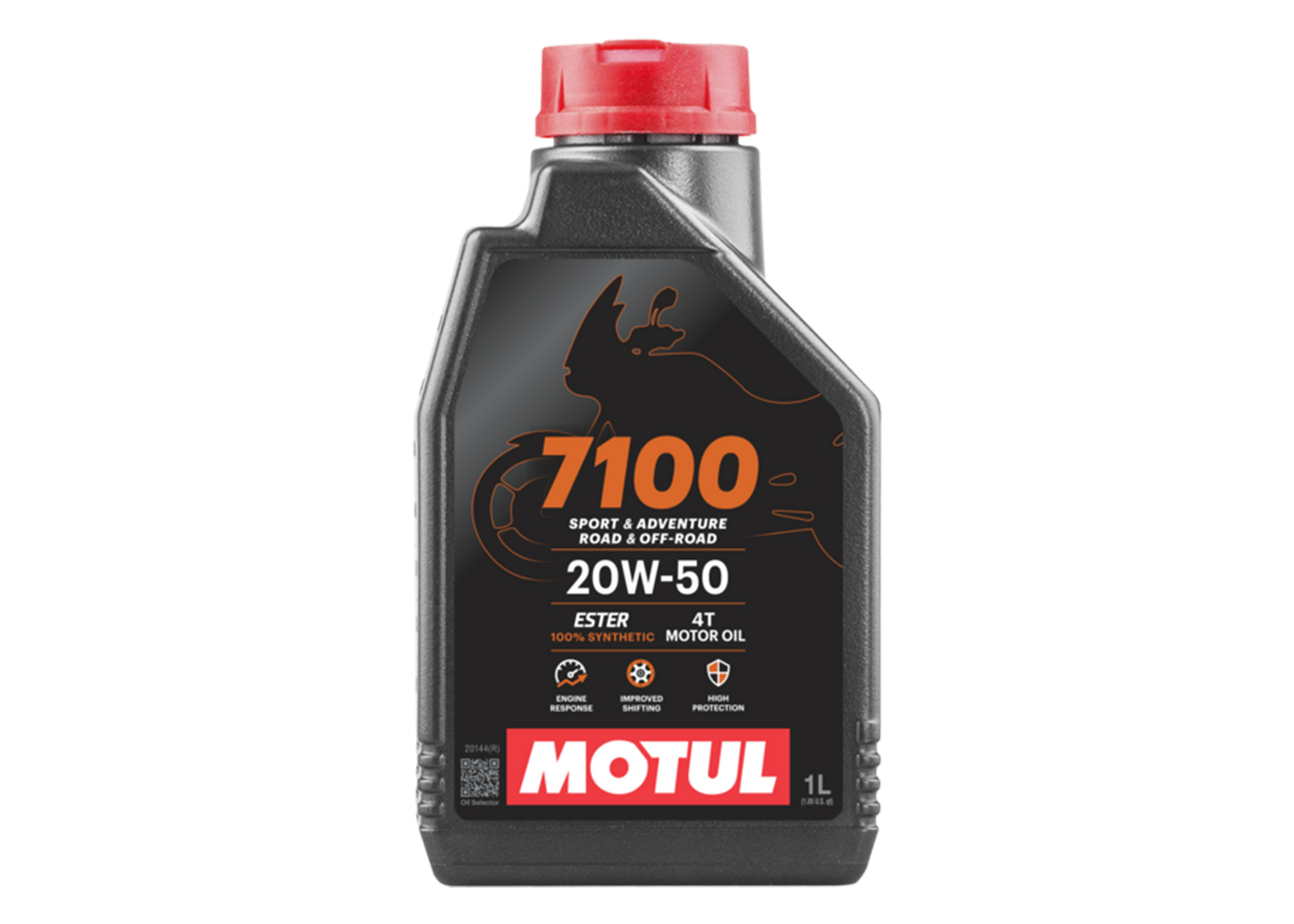 MOTUL 7100 20W50 QT