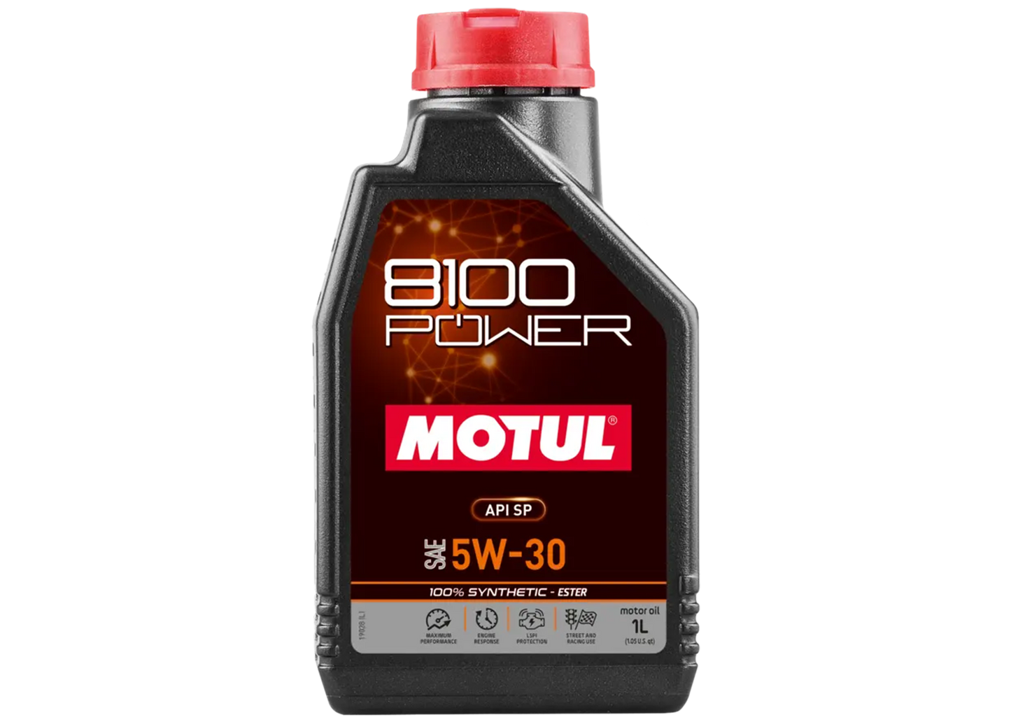 MOTUL 8100 POWER 5W-30 1L