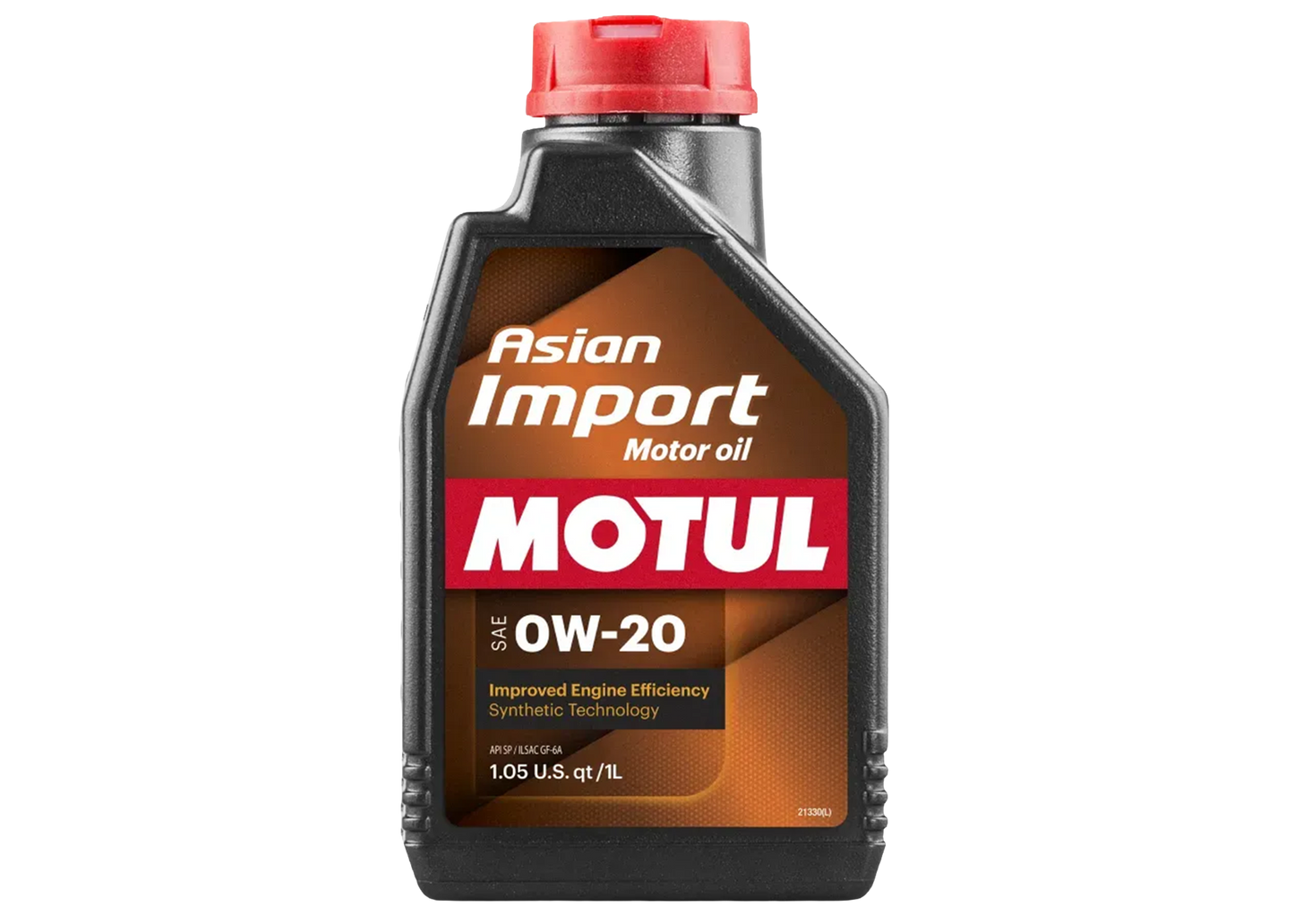 MOTUL ASIAN IMPORT 0W20 1QT