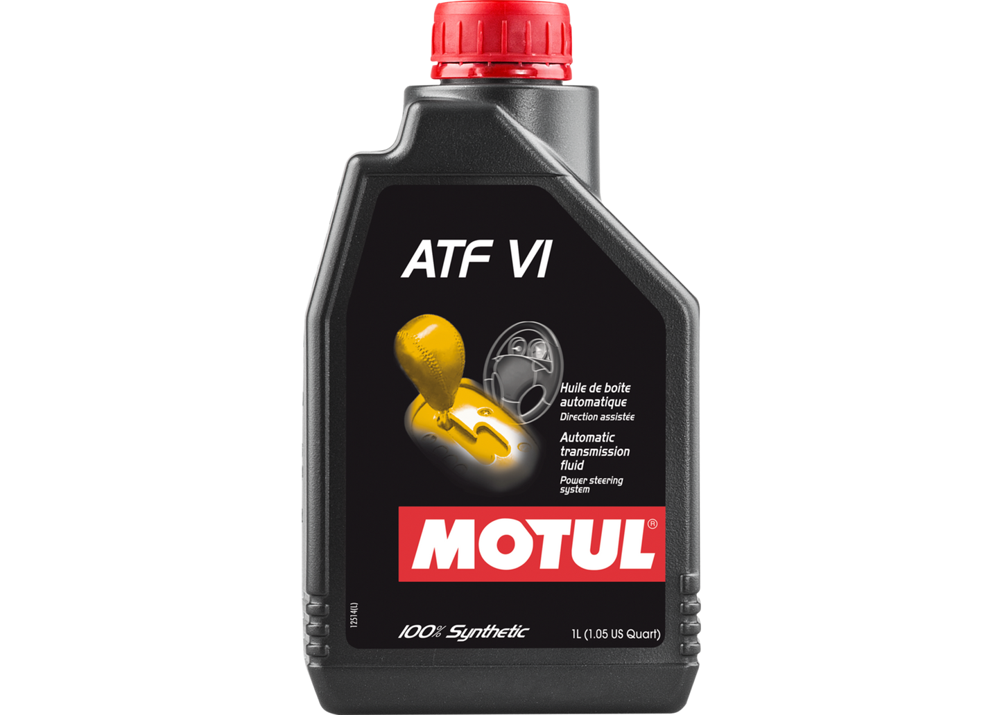 MOTUL TRANS ATF VI 1L