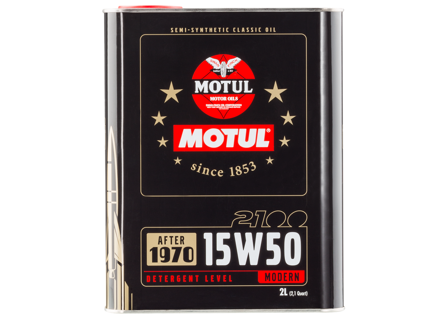 MOTUL CLASSIC 2100 15W50 2L