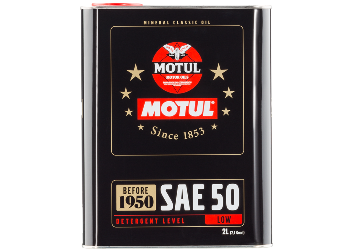 MOTUL CLASSIC SAE 50 2L