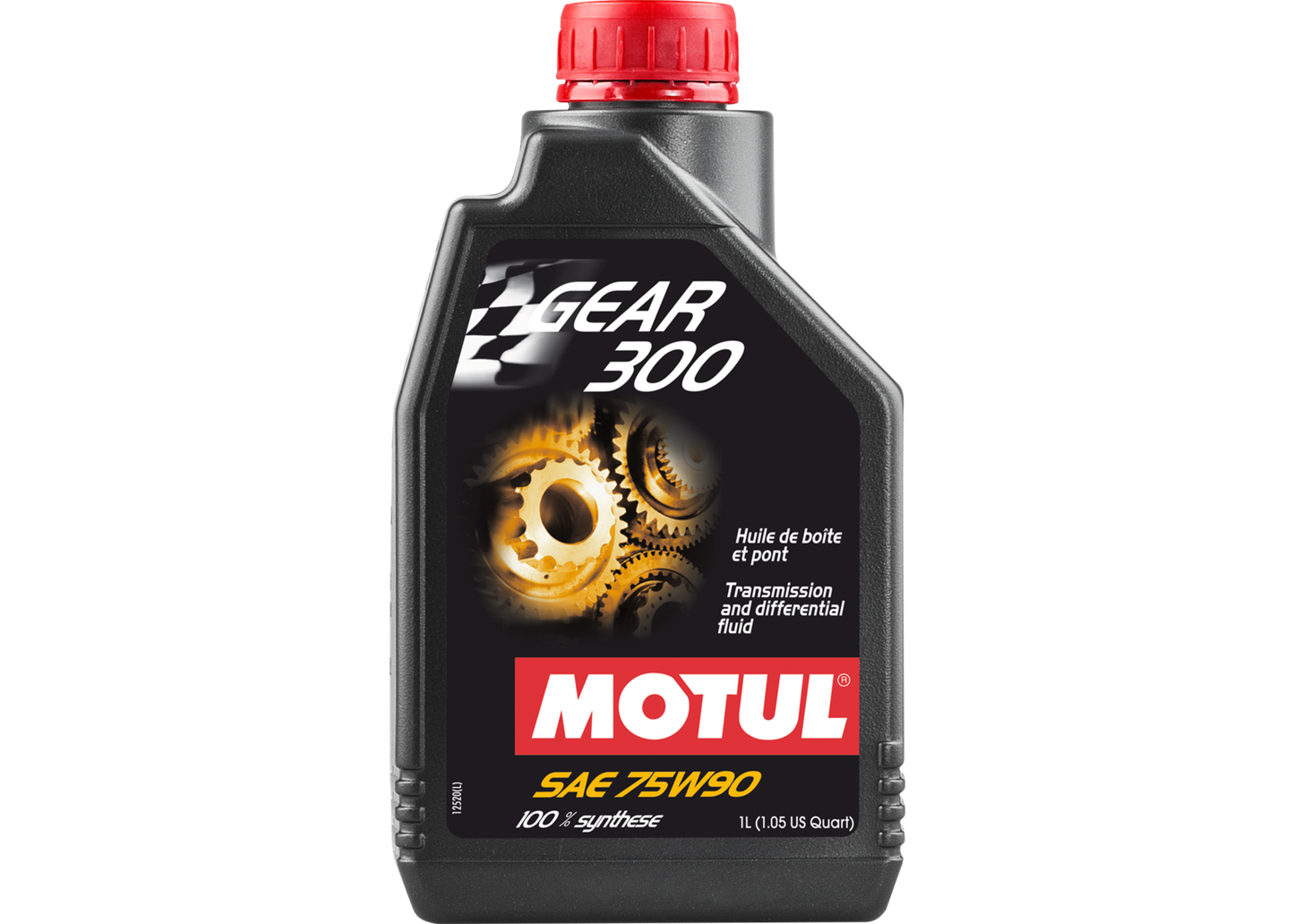 MOTUL GEAR 300 75W90 1L