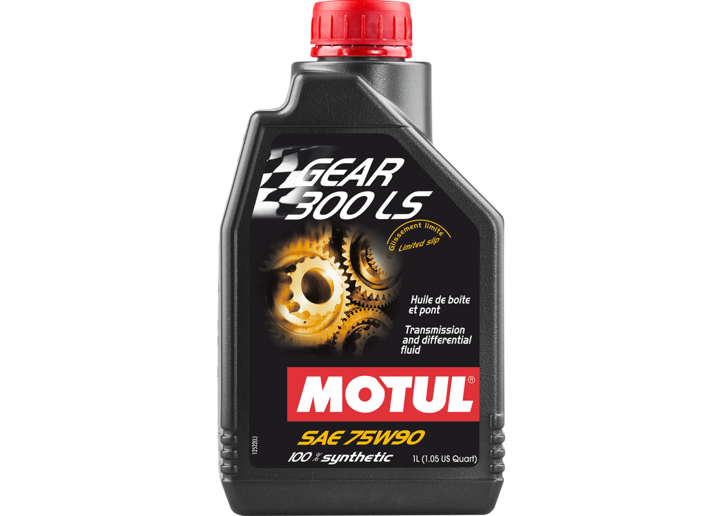 MOTUL GEAR 300 LS 75W90 1L