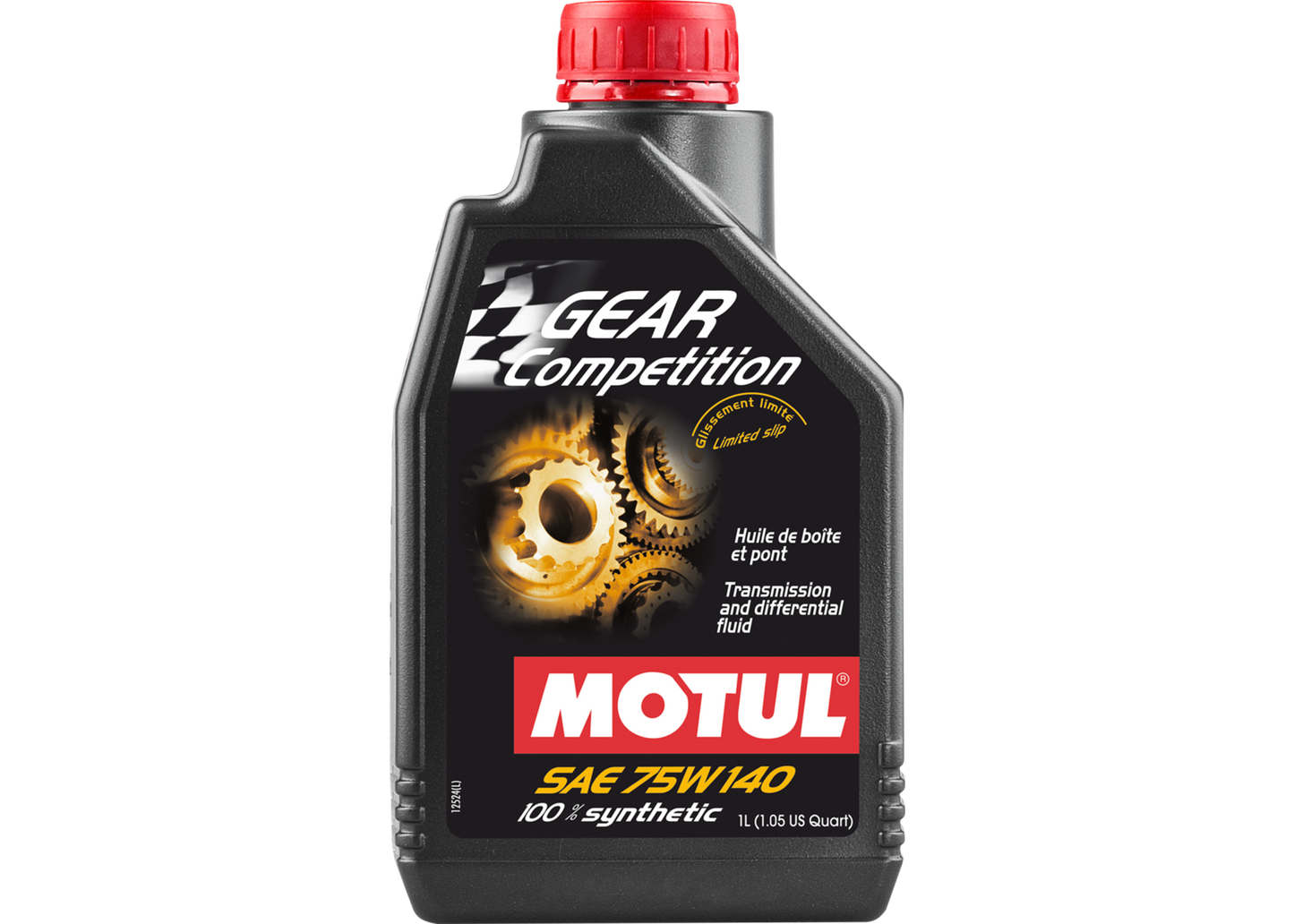 MOTUL GEAR COMPETITION 75W140 1L