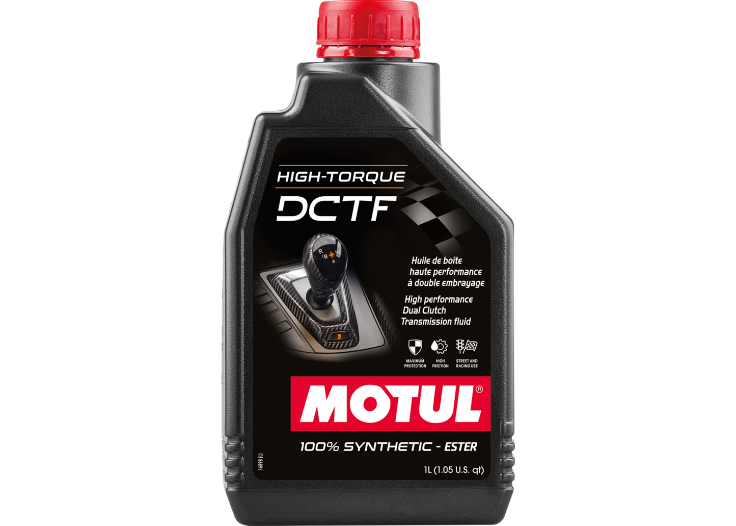 MOTUL HIGH TORQUE DCTF 1L