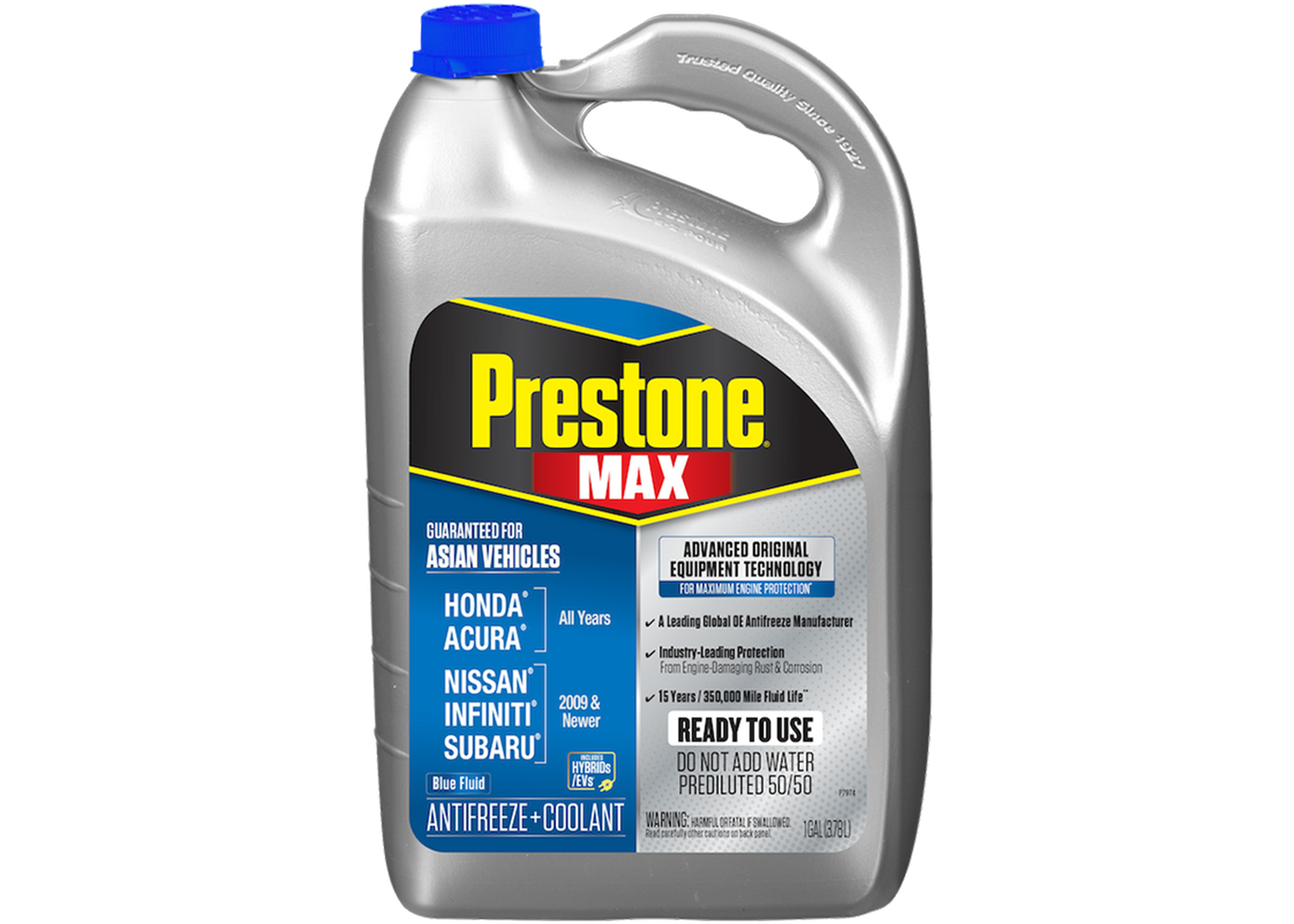 PRESTONE BLUE AF6300