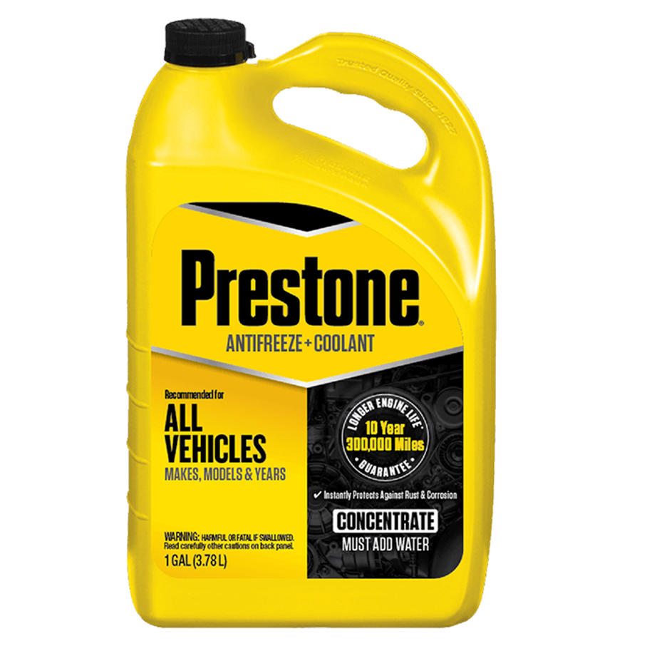 PRESTONE YELLOW CONCENTRATE AF2200