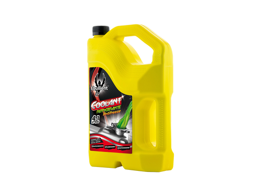 EBULLIENT COOLANT GREEN